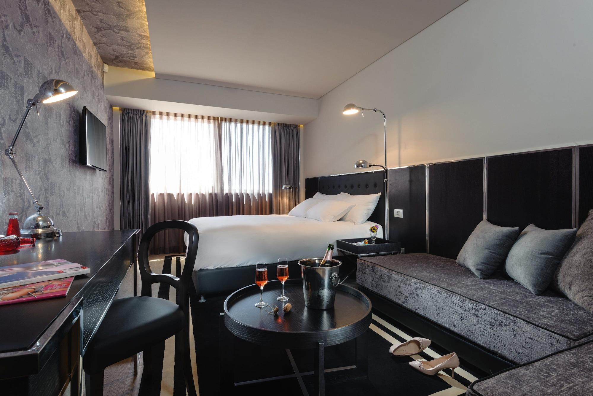 Nyx Hotel 3*