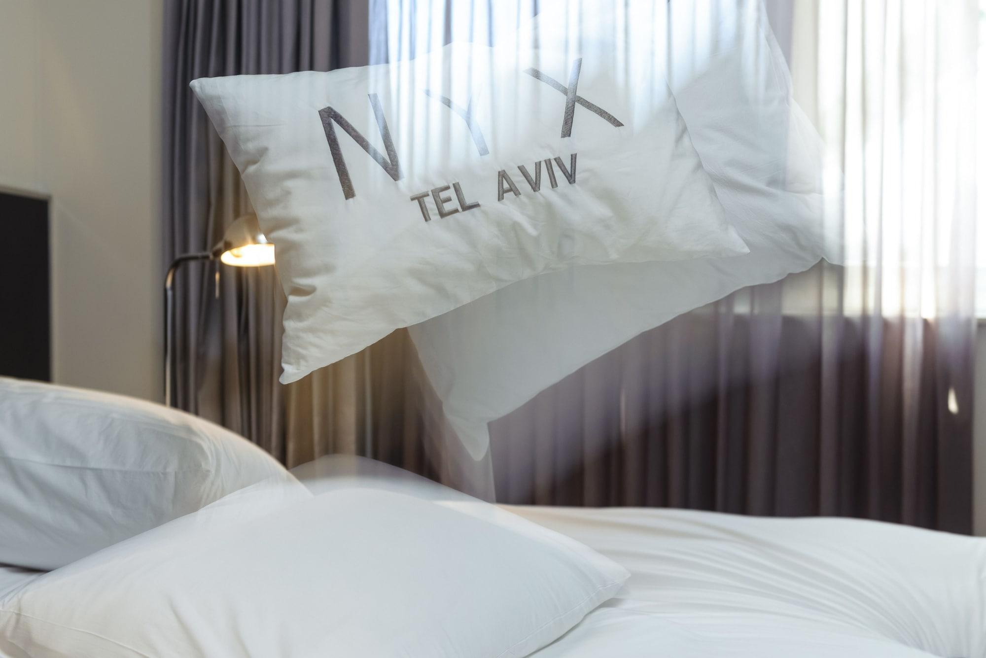 Hotel Nyx Tel Aviv