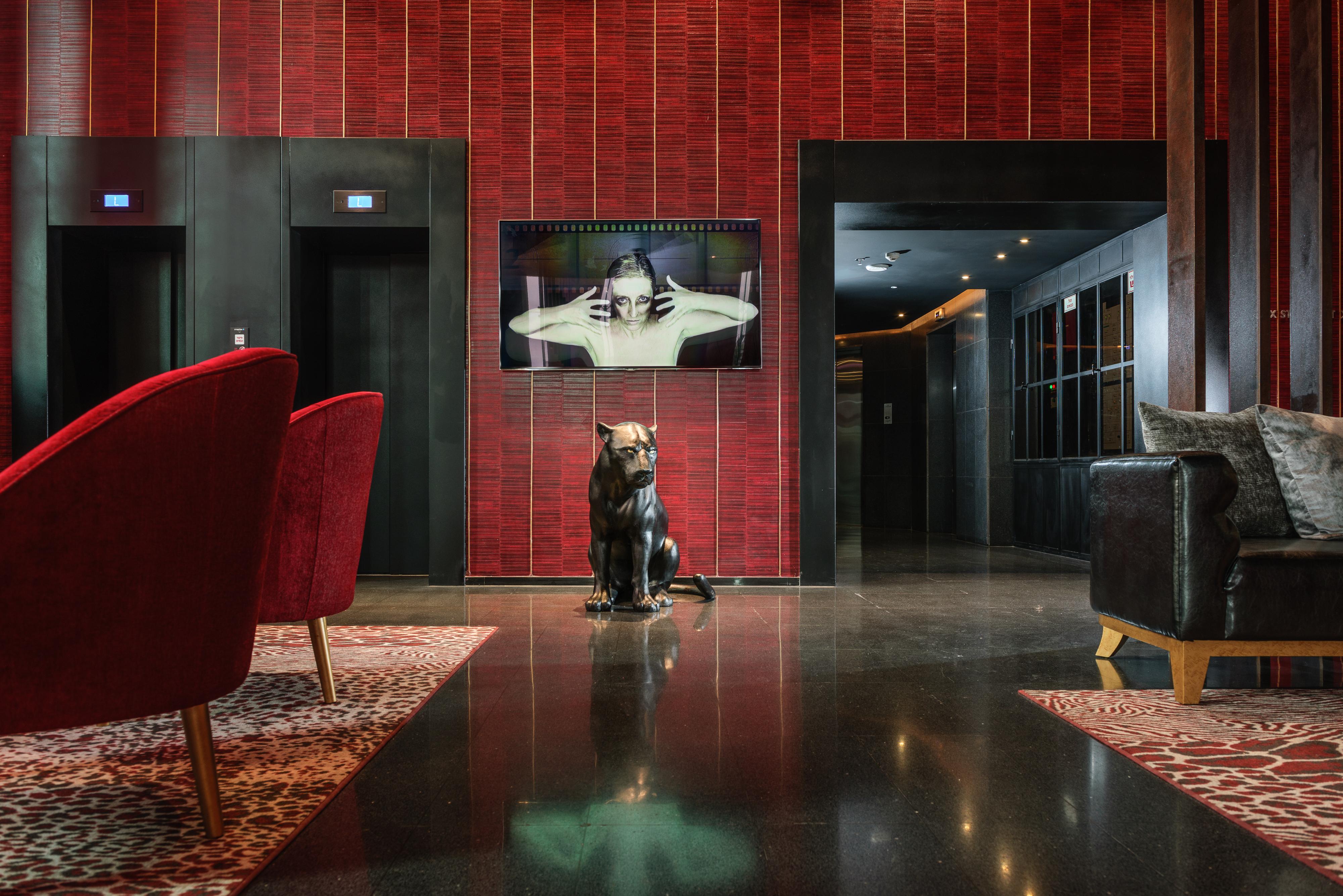 Nyx Hotel Tel Aviv