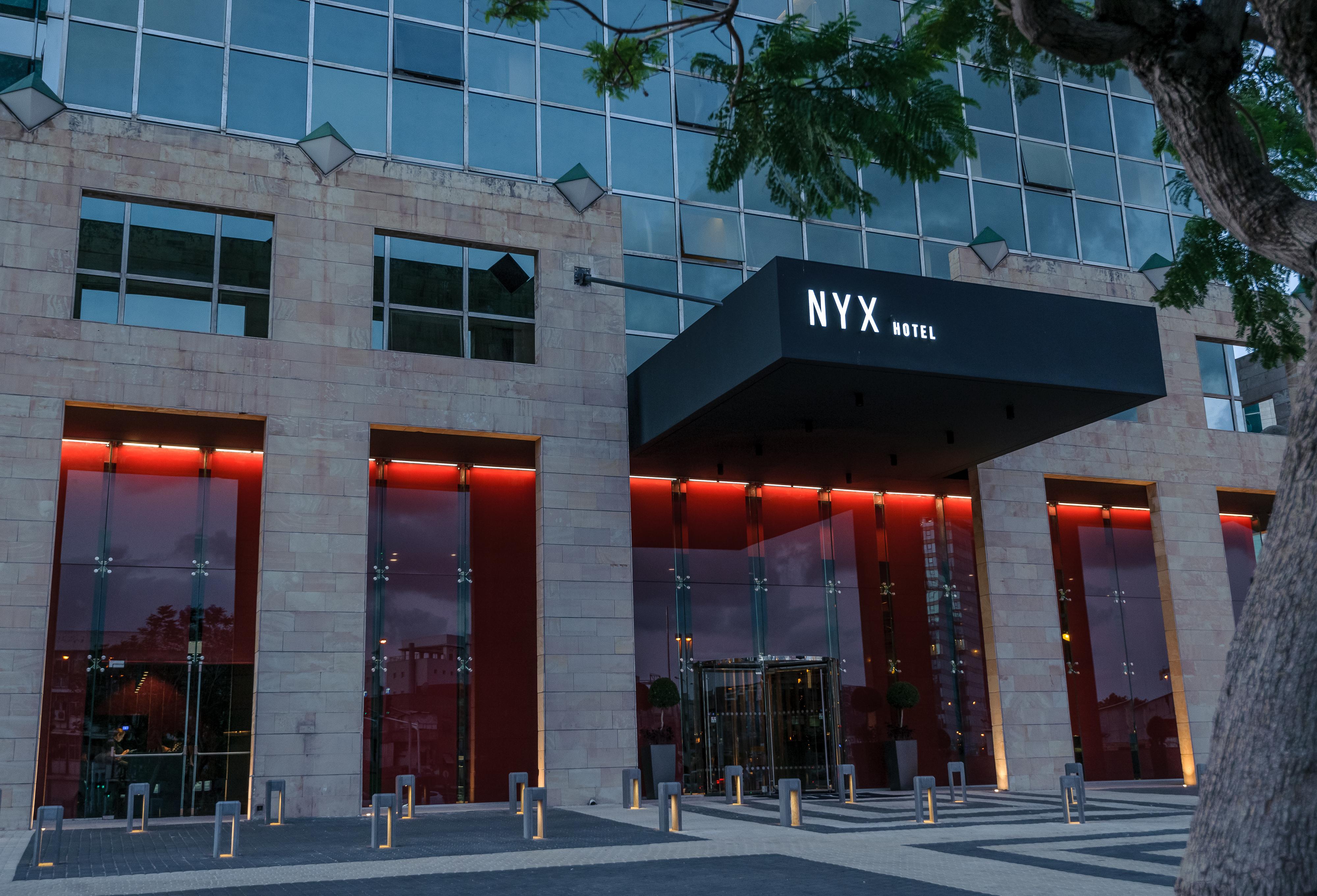 Nyx Hotel 3*