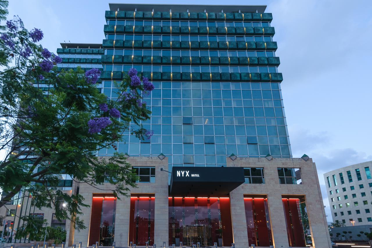 Nyx 3* Tel Aviv