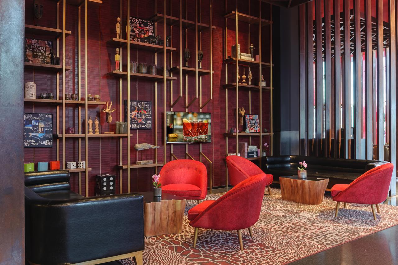 Nyx Hotel Tel Aviv
