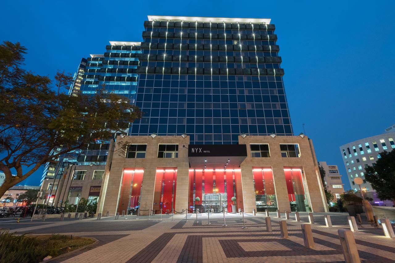 Nyx 3* Tel Aviv