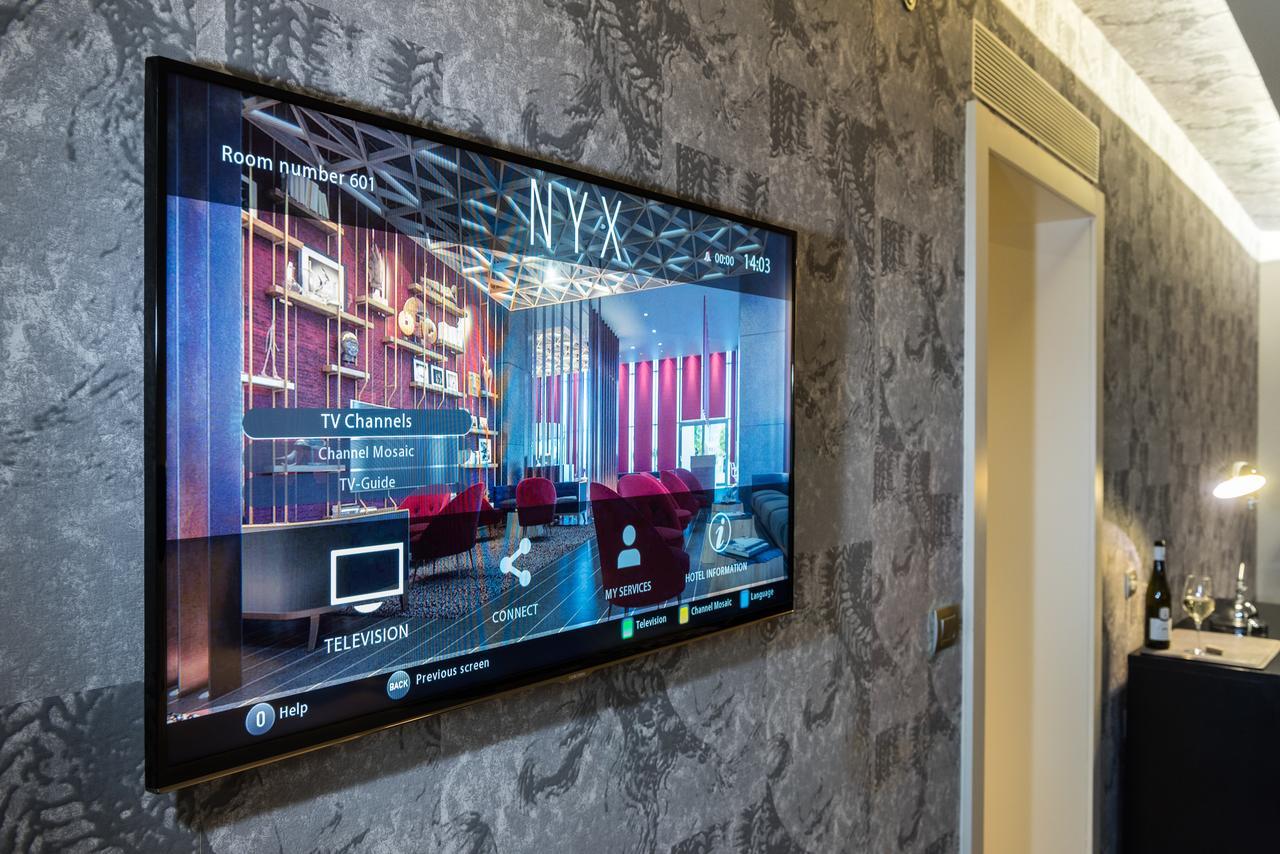 Nyx Hotel Tel Aviv