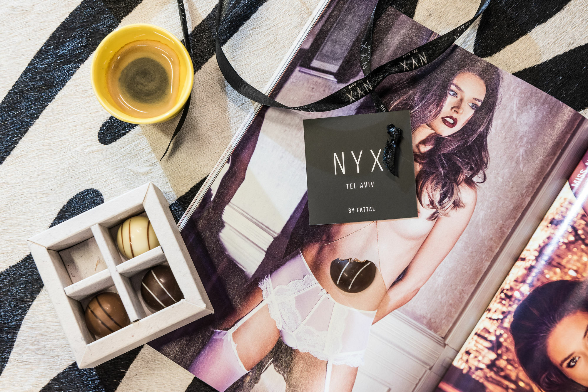 Hotel Nyx 3*
